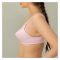 BeBelle Basic Cotton Bra, Beyond Basics, Light Pink, 1387