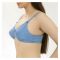 BeBelle Denimage Bra, Beyond Basics, Denim Blue, 1529