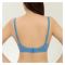 BeBelle Denimage Bra, Beyond Basics, Denim Blue, 1529