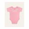 IXAMPLE Girls Baby Pink Body Suit