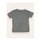 IXAMPLE Boys Heather Grey Cool Mom Printed Tee