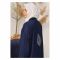 Affinity Majestic Azure Abaya