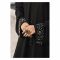 Affinity Onyx Black Jewel Abaya