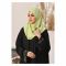 Affinity Onyx Black Jewel Abaya