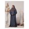 Affinity Denim Blue Abaya