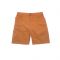 IXAMPLE Boys Mustard Cotton Shorts