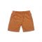 IXAMPLE Boys Mustard Cotton Shorts