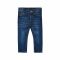 IXAMPLE Unisex Dark Blue Denim Jeans, Blue, IXSBJ 53038