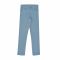 IXAMPLE Unisex Skinny Light Wash Denim Jeans, Blue, IXSGJ 63023