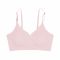 Omi Beauty, Seamless Scoop Bra, Pink