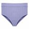 Omi Beauty, Cotton Brief, Violet, OMI-CB-V