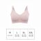 Omi Beauty, Maternity Bra, Pink, OMI-MB-P