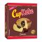 Hilal Cup Kake, Chocolate, 12 Pieces, 22g