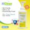 Hiclean Lemon Hand Foam Sanitiser With Moisturiser, Alcohol Free, 600ml