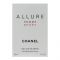 Chanel Allure Homme Sport Eau de Toilette 100ml