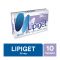 Getz Pharma Lipiget Tablet 20mg 10-Pack