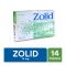 Getz Pharma Zolid Tablet 15mg 14-Pack