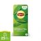 Lipton Green Tea Pure Classic Tea Bags, 25-Pack