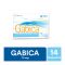 Getz Pharma Gabica Capsule 75mg 14-Pack