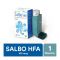 Getz Pharma Salbo Hfa Salbutamol Inhaler 100mcg