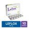 Getz Pharma Leflox Tablet 750mg 10 Tablets