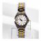 Casio Enticer Women's Analog Silver/Gold Stainless Steel Watch, LTP-1308SG-7AVDF