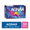 Getz Pharma Agnar Supplement Tablet For Bone Care 30-Pack