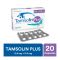 Getz Pharma Tamsolin Plus Capsule 0.4mg + 0.5mg 20-Pack