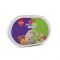 Wall's King Kulfa & Pista Frozen Dessert, Tub, 800ml