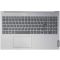 Lenovo ThinkBook 15-IIL Laptop, 10th Gen Core i5-1035G1 1.0 GHz, 8GB RAM, 1 TB HDD, 15.6 Inches FHD Display, Windows 10, Mineral Grey