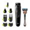 Braun All-in-One Trimmer 5 8-In-1 Styling Kit, MGK-5260