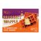 The Waffle Witch Brussels Waffles, Sugar-Free,12-Pack