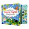 Usborne: Baby's Very First Nursery Rhymes Playbook