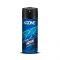 Krone Xtreme Active Long Lasting Body Spray, For Men, 150ml