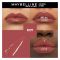 Maybelline Superstay Vinyl Ink Longwear Liquid Lipstick, 115 Peppy