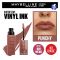 Maybelline Superstay Vinyl Ink Longwear Liquid Lipstick, 120 Punchy