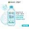 Garnier Skin Naturals Salicylic BHA Micellar Cleansing Water, For Dull Acne Prone Skin, 125ml