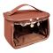 Matrix Clear View Makeup Hanging Clutch, Cosmetic Bag, Travel Makeup Pouch & Cosmetic Organizer