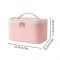 Matrix Travel Luxe Beauty Organizer, Cosmetic Bag, Travel Makeup Pouch & Cosmetic Organizer