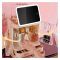 Matrix Grand Closet-Like Organizer With Led Mirror & Drawers, Large Capacity Makeup Organizer