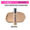 Callista Total Perfecting Foundation, Vegan, SPF 15, Non Comedogenic & Cruelty Free, 30ml, 232 Light Beige