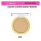 Callista Smooth & Matte Compact Powder, Argan Oil & Cruelty, 10g, 20 Sand