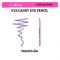 Callista Eye Candy Eye Pencil, Super Soft, High Coverage With Single Stroke, 04 Magnetic Lilac