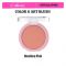 Callista Color & Art Blush, Vegan, Argan Oil & Cruelty Free, 10g, 110 Blushing Pink