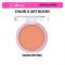 Callista Color & Art Blush, Vegan, Argan Oil & Cruelty Free, 10g, 130 Copper My Way