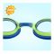 Swimming Goggles For Kids 3-9 Years, Anti Fog, Blue, JR6AF