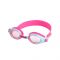 Swimming Goggles For Kids 3-9 Years, Anti Fog, Pink, JR6AF