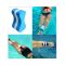 Swimming Xpe 8 Shape Training Board, Improves Swimming Posture, For Kids & Adults, Blue/White