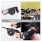 AJF Barbecue/BBQ Blower 40W, Hand Powered Air Blower BBQ Fan, Ideal For Picnic Outdoor Camping