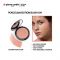 Pierre Cardin Paris Porcelain Edition Blush On, Natural Soft & Blendable, Silky Superfine Powder, 13g, Salmon Peach 806